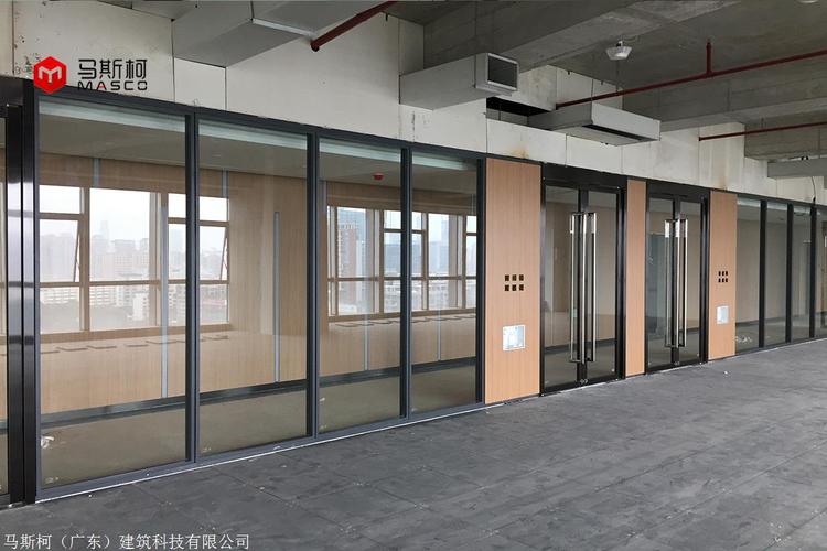 防火隔墙/玻璃隔断厂家